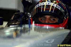 Juan Pablo Montoya