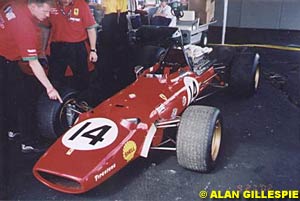 Ferrari 312