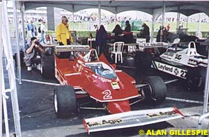 Ferrari 312T5