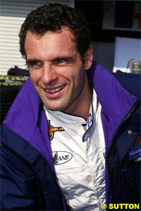 Roland Ratzenberger, Aida 1994