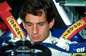 Ayrton Senna, Imola 1994