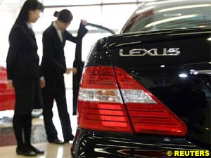 Toyota Lexus