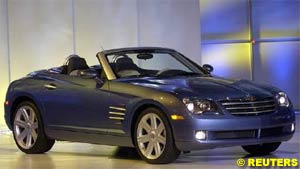 Chrysler 2005 Crossfire Roadster 