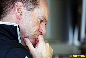 Adrian Newey