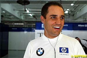 Juan Pablo Montoya