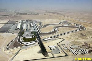 Bahrain International Circuit