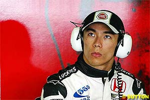 Takuma Sato