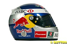 Helmet, Christian Klien