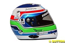 Helmet, Gianmaria Bruni