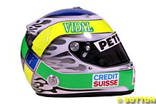 Helmet, Giancarlo Fisichella