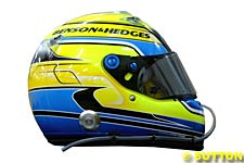 Helmet, Giorgio Pantano