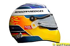 Helmet, Nick Heidfeld