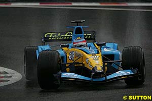 Fernando Alonso, Renault