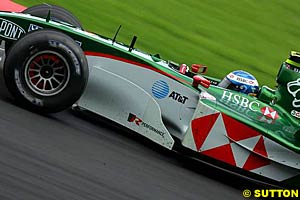 Bjorn Wirdheim, Spa-Francorchamps 2004