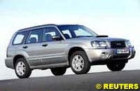 Subaru Test Drive Offer