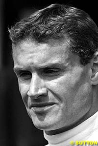 David Coulthard