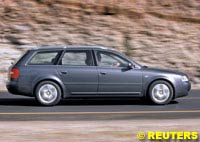 Audi A6 Final Edition