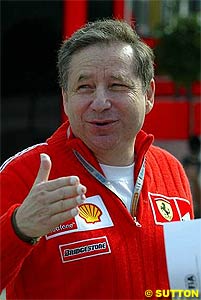 Jean Todt