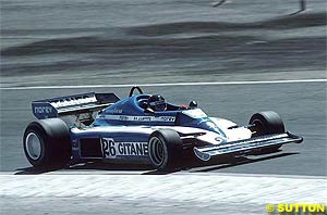 Jacques Laffite