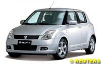 New Suzuki Swift