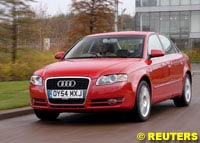 Audi Plans to Catch BMW and Mercedes