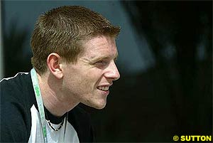 Anthony Davidson