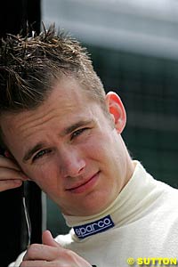 Dan Wheldon