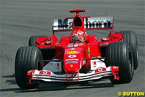 Michael Schumacher