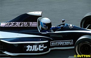 David Brabham