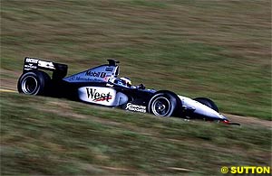 Mika Hakkinen