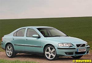Volvo S60 R