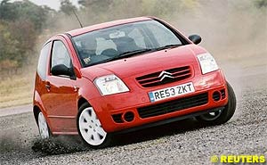 The C2 in action