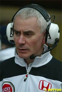 Geoff Willis