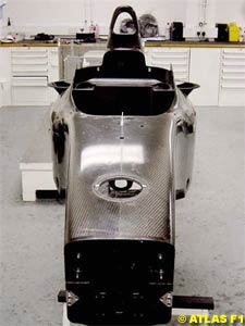 R24's chassis