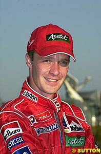 Harri Rovanpera, 2003