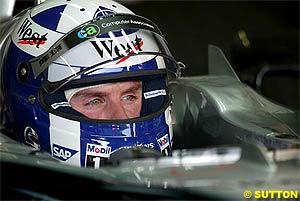 David Coulthard