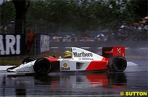 The 1991 Australian GP