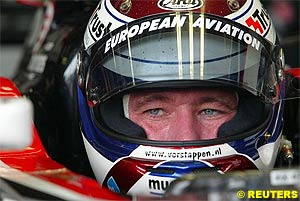 Jos Verstappen