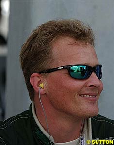 Johnny Herbert