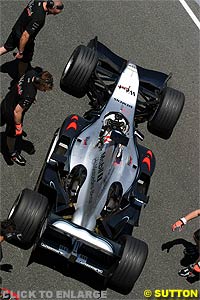 The MP4-19B