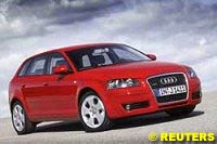 New Audi A3 5 door