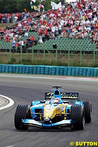 Fernando Alonso, Renault