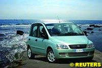 Revised Fiat Multipla