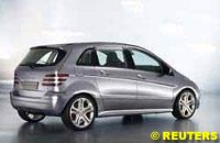 Mercedes B-Class