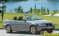 New BMW Diesel Convertible