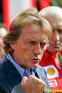 Luca di Montezemolo