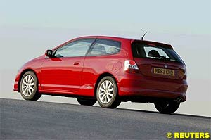 Honda's new Civic