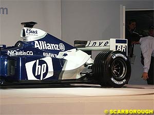 Detail of the FW26