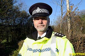 Welsh police may cost Wales the hosting of the Rally of Great Britain