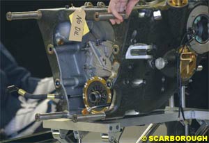 Gearbox